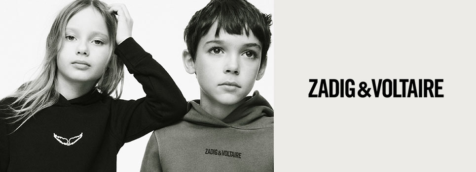 Zadig & Voltaire tj til brn & teen