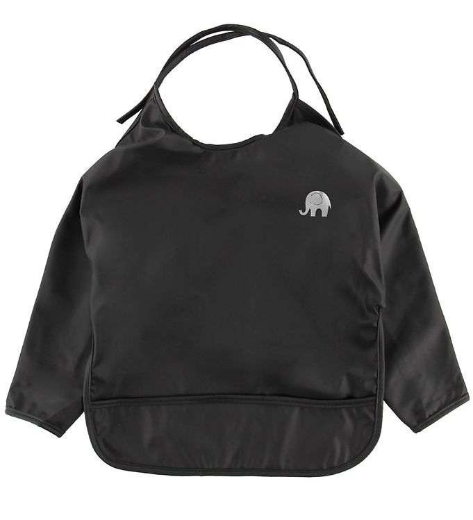 CeLaVi PU-Forklæde L/Æ Basis Black
