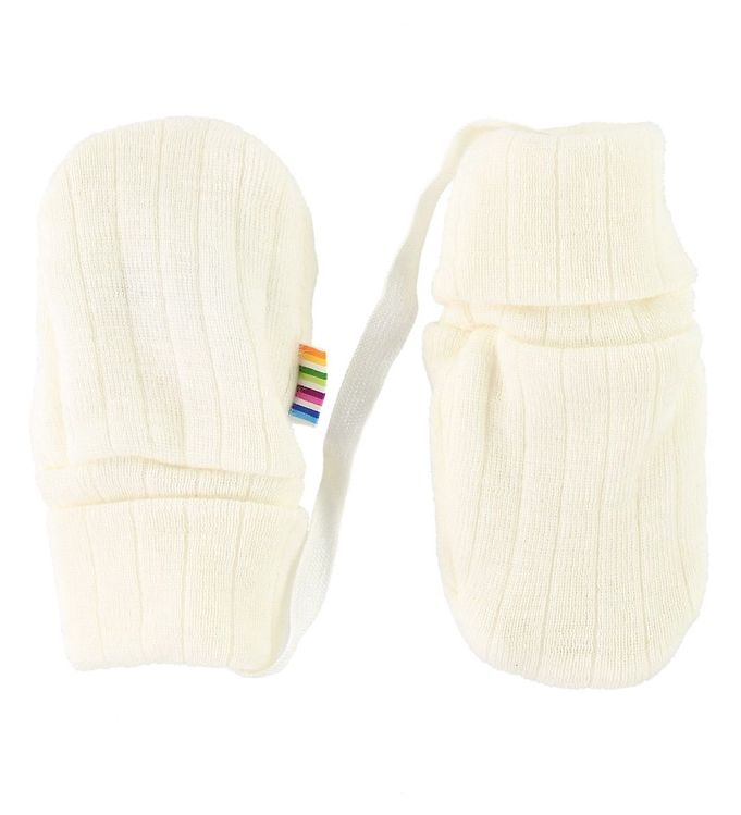 Joha Luffer – Uld – Creme
