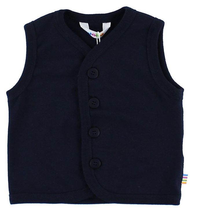 7: Joha Vest - Navy