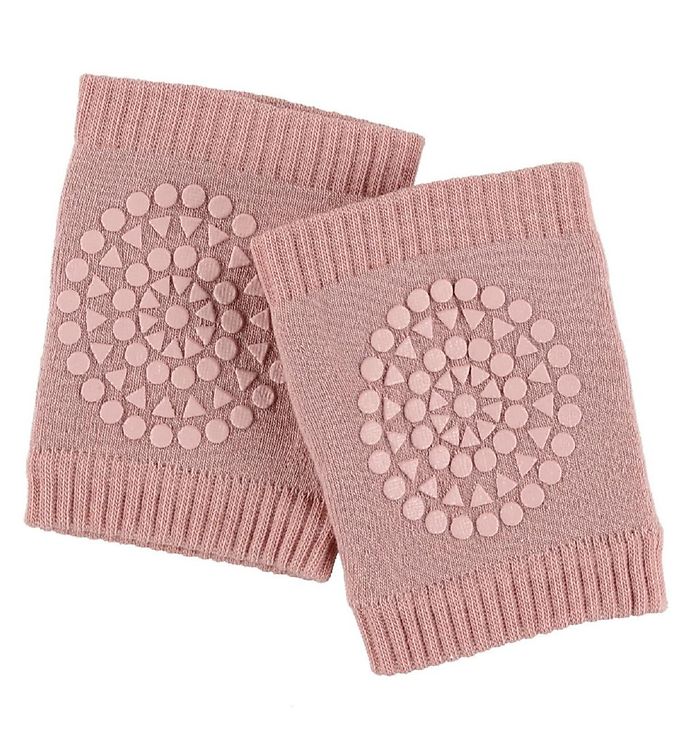 Image of GoBabyGo Knæbeskytter - Rosa - 1-5 år (80-110) - GoBabyGo Beskyttelsesudstyr (47950-255853)