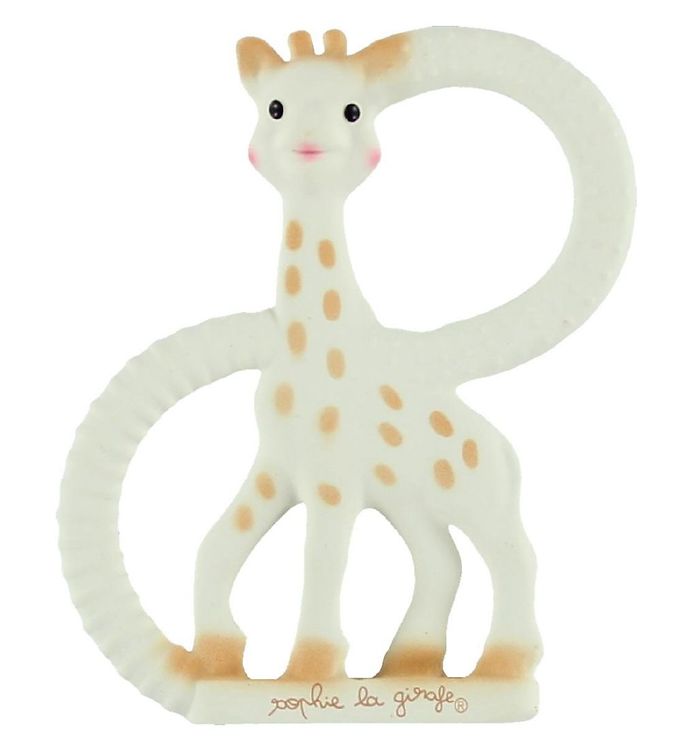 Image of Sophie la Girafe Bidering - So Pure Soft - OneSize - Sophie la Girafe Bidering (48044-256457)