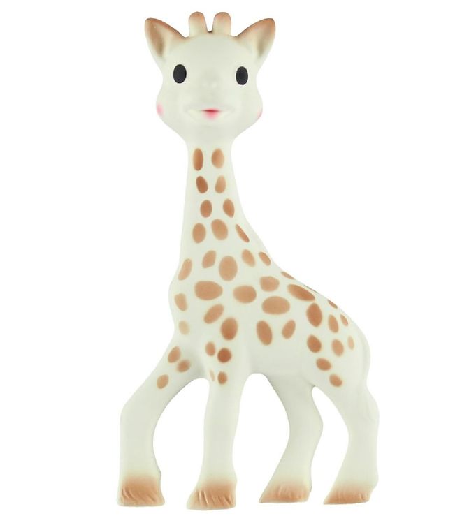 Image of Sophie la Girafe - 18 cm - OneSize - Sophie la Girafe Legetøj (48043-256456)