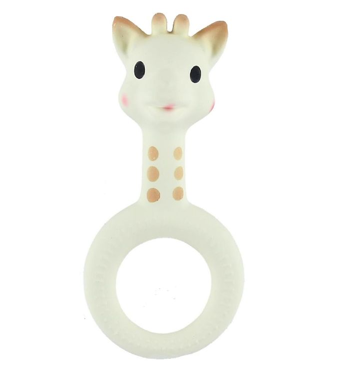 Image of Sophie la Girafe Bidering - So Pure Soft (48054-256467)