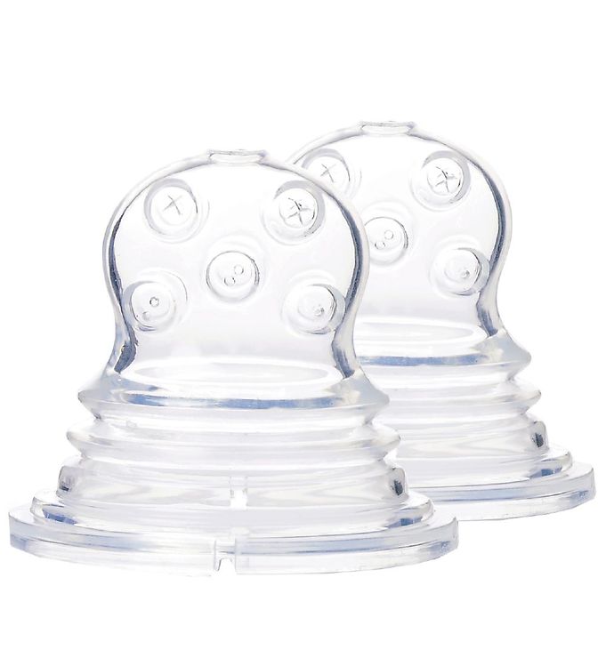 Image of KidsMe Squeezer Refill - 2-pak - Kryds Huller (53286-283126)