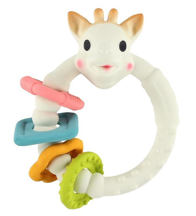 Image of Sophie La Girafe - Bidering (54163-287538)