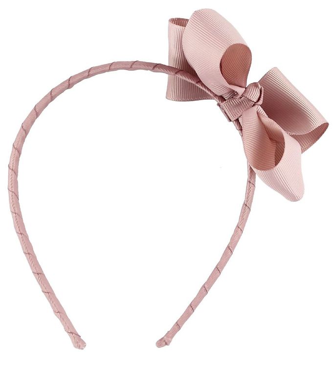 Bow's by Stær Hårbøjle 11 cm Antique Rose