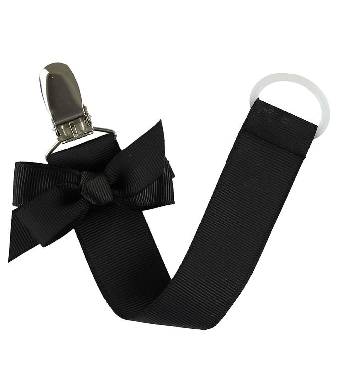 Bow's by Stær Suttesnor M. Sløjfe Sort