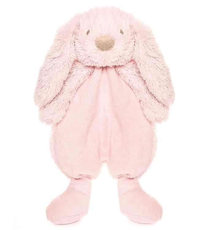 Teddykompaniet Kanin Sutteklud - Lolli, Rosa