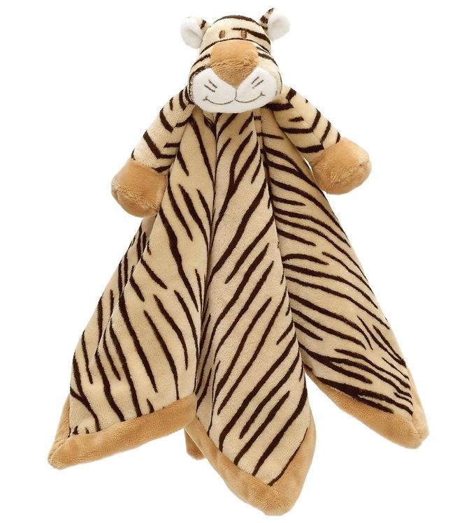 Teddykompaniet Diinglisar Wild Nusseklud - Tiger