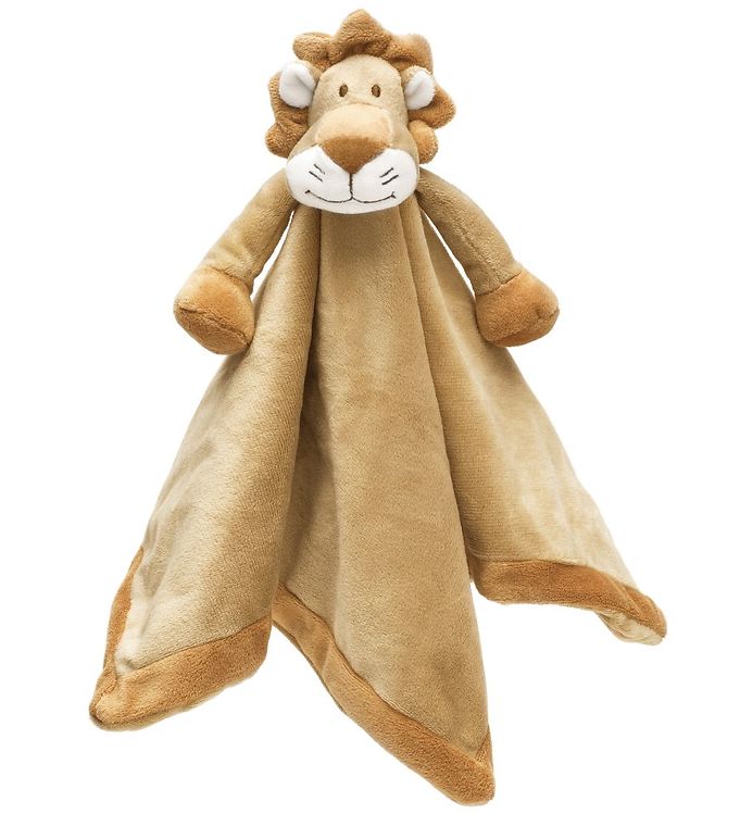 Teddykompaniet Sutteklud - Løve unisex