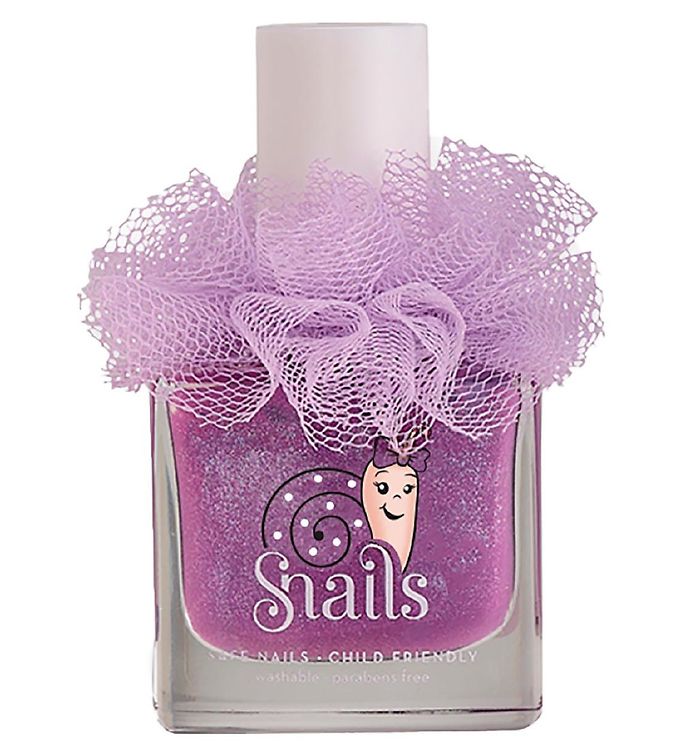 Image of Snails Aloha Neglelak - Ukulele - Lavendel m. Glimmer (67244-361156)