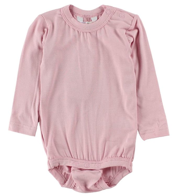 Image of Joha Body L/Æ - Bambus - Lyserød - 100 - Joha Body L/Æ (74670-402810)