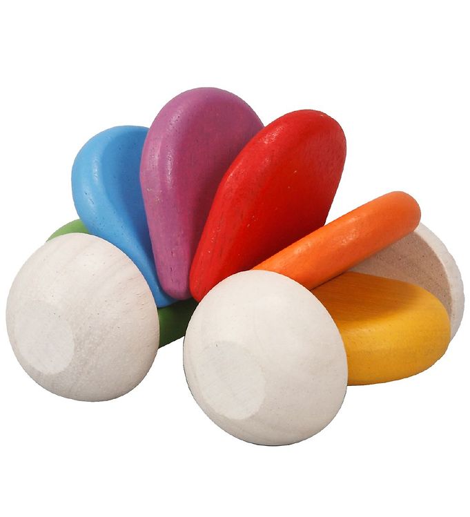 Image of PlanToys Bil - 7 cm - Multifarvet - OneSize - PlanToys Bil (75256-405931)