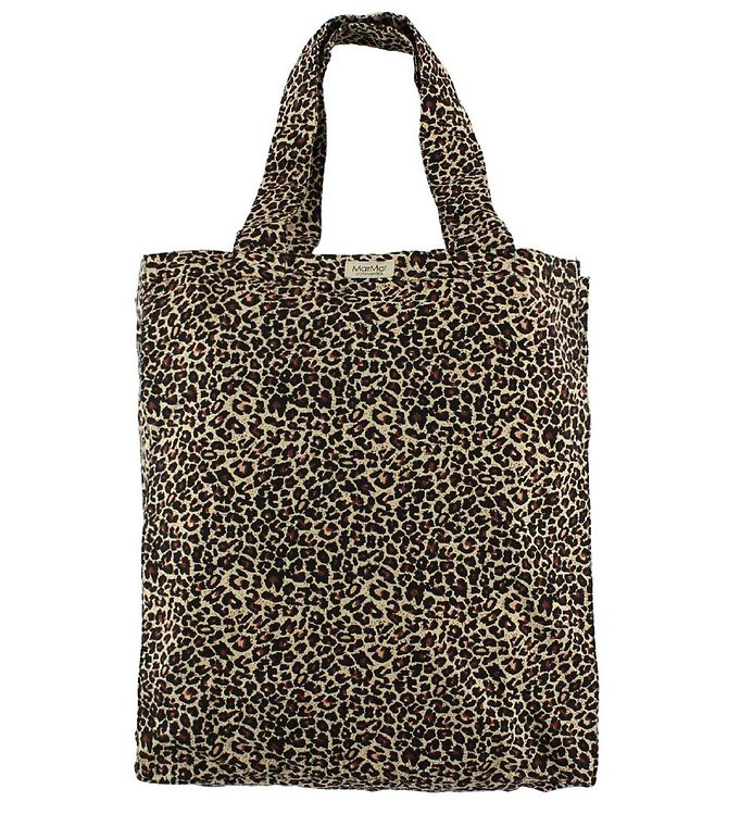 #3 - MarMar Shopper - Brun Leopard