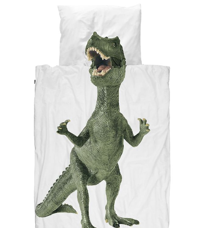 #1 på vores liste over dinosaur sengetøj er Dinosaur Sengetøj