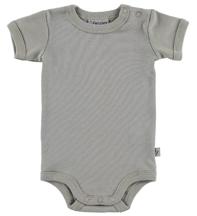 Image of Fuzzies Body k/æ - Grå (81225-437845)