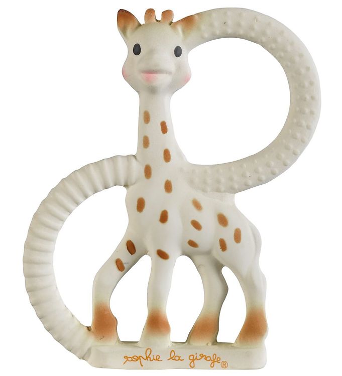 Image of Sophie la Girafe Bidering - So Pure - Very Soft (85114-460442)