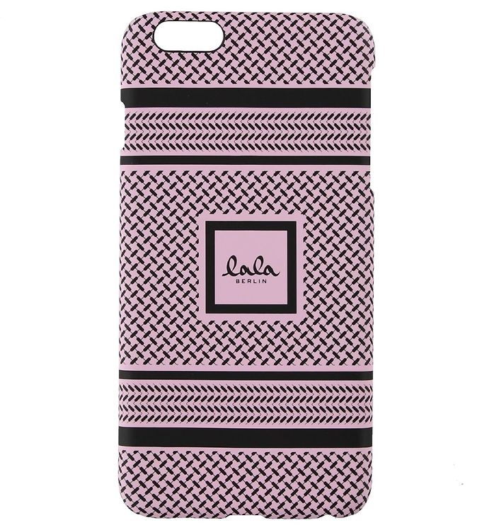 Image of Lala Berlin Cover - iPhone 6+ - Orchid Pink - OneSize - Lala Berlin Cover (88346-480377)