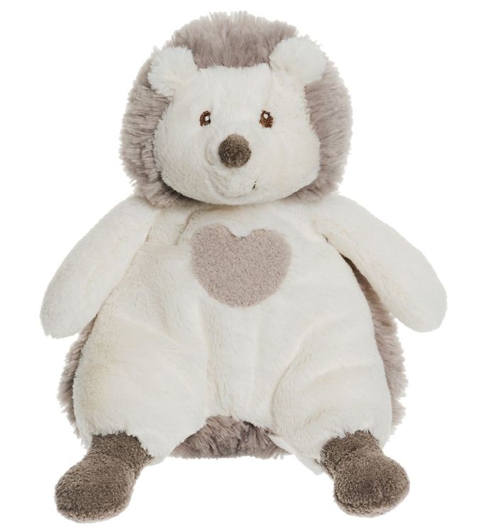 Image of Teddykompaniet Bamse - Lille Pindsvin - 20 cm - Creme/Lysebrun (88739-482422)