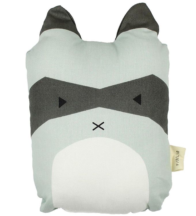 #3 - RASCAL RACOON pude fra Fabelab