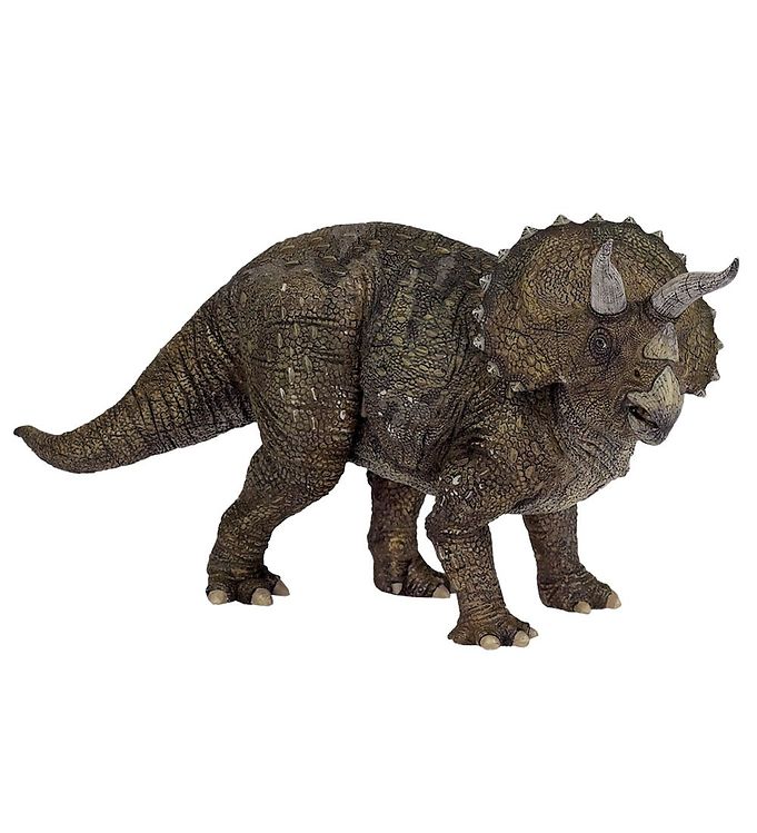 Image of Papo Triceratops - H: 12 cm - OneSize - Papo Dinosaur (91100-494964)