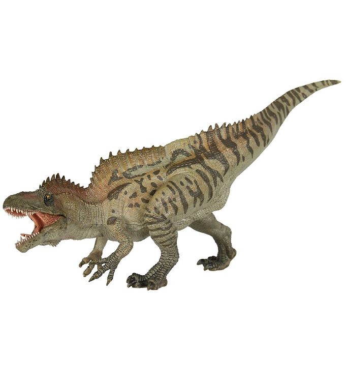 Image of Papo Acrocanthosaurus - H: 13 cm - OneSize - Papo Dinosaur (91102-494966)