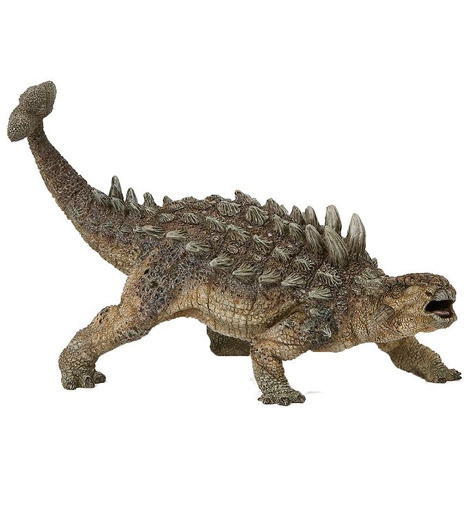 Image of Papo Ankylosaurus - H: 8 cm - OneSize - Papo Dinosaur (91097-494957)