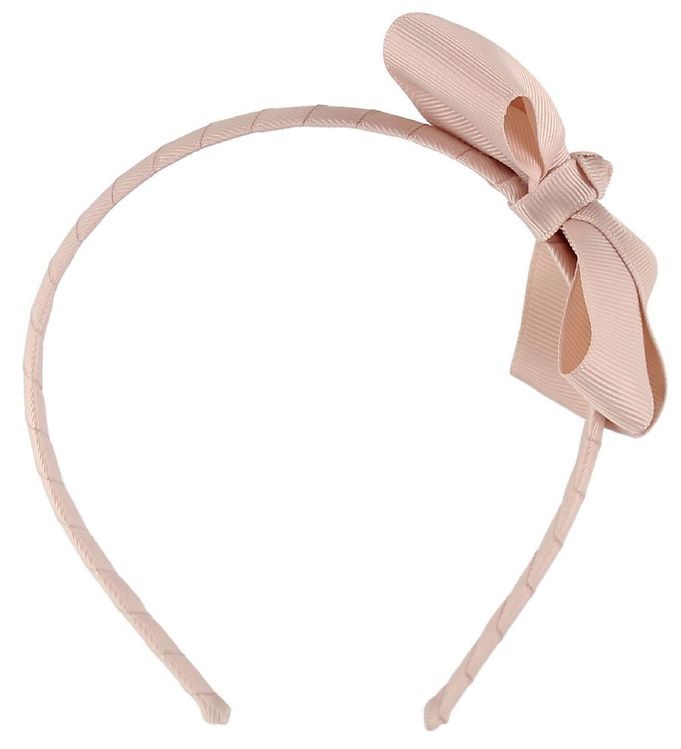 Bow's by Stær Hårbøjle 11 cm Vanilla