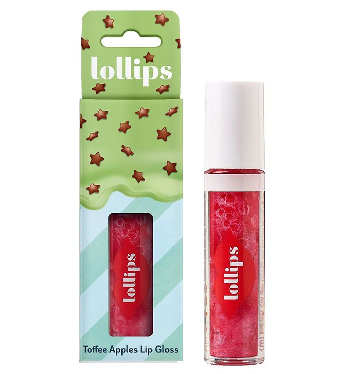 Image of Snails Lipgloss - Toffee Apples - 3 ml - Pink m. Glimmer (92802-503769)