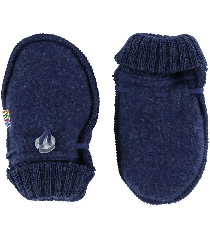 Joha Luffer - Uld - Navy Billede af Joha Luffer - Uld - Navy
