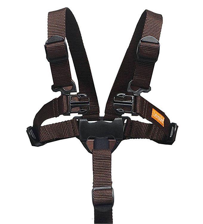 Image of Leander Classic Sele til Højstol - Brun - OneSize - Leander Højstol (94153-512147)