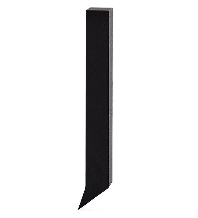 Image of Design Letters Alubogstav - J - Sort - OneSize - Design Letters Alubogstav (94481-514082)