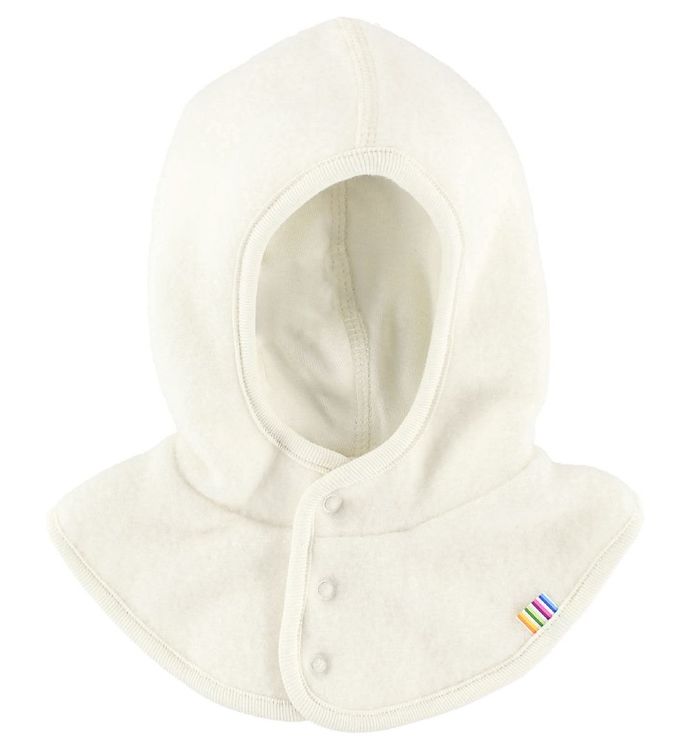 Joha Elefanthue - 2-lags - Uld/Bomuld - Creme