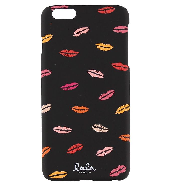 Lala Berlin Cover - iPhone 6+ - Lips