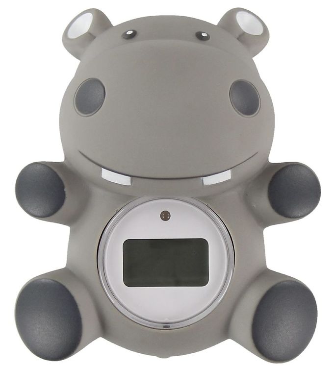 Oopsy badetermometer - Hippo
