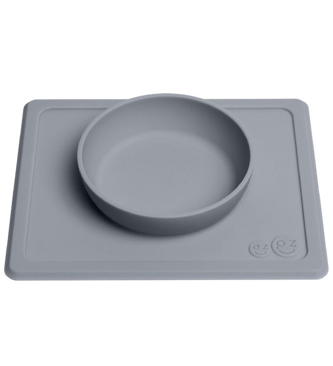 17: EZPZ Mini Bowl - Gray