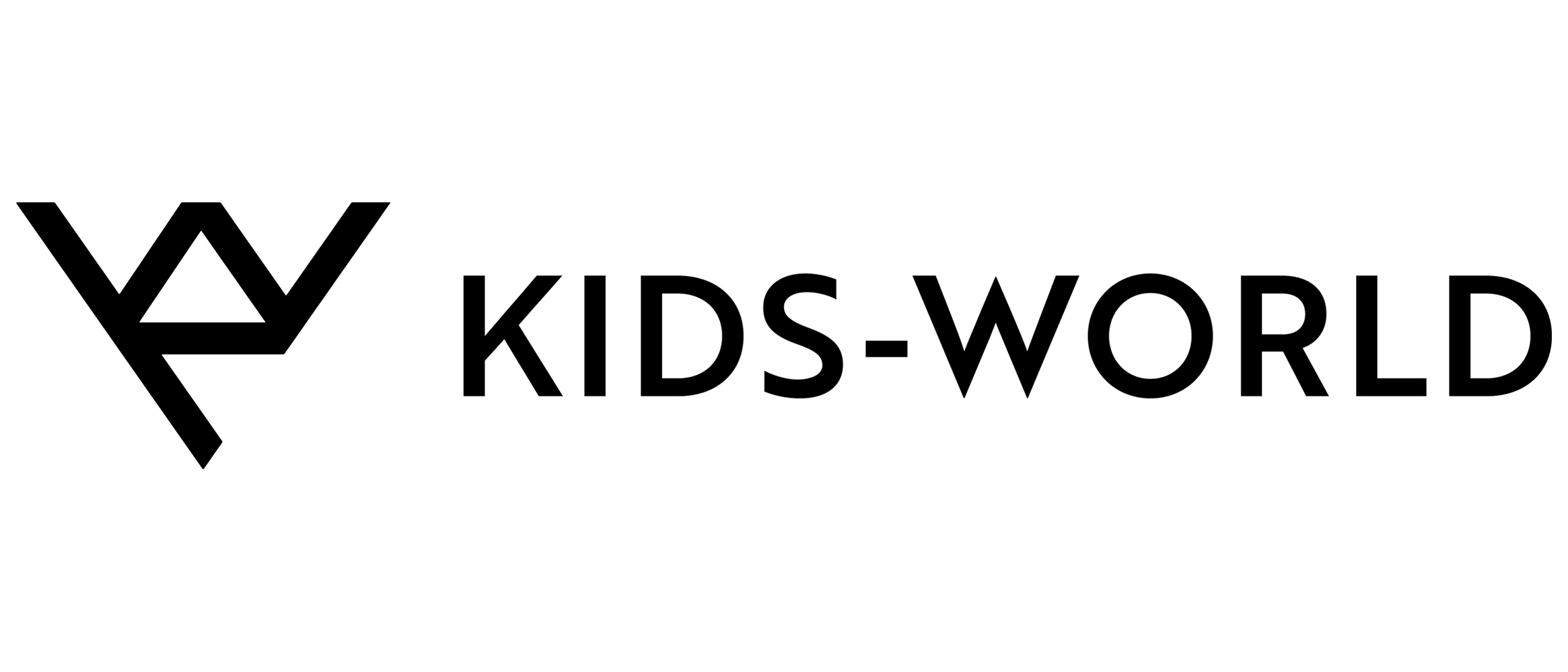 Kids-world logo