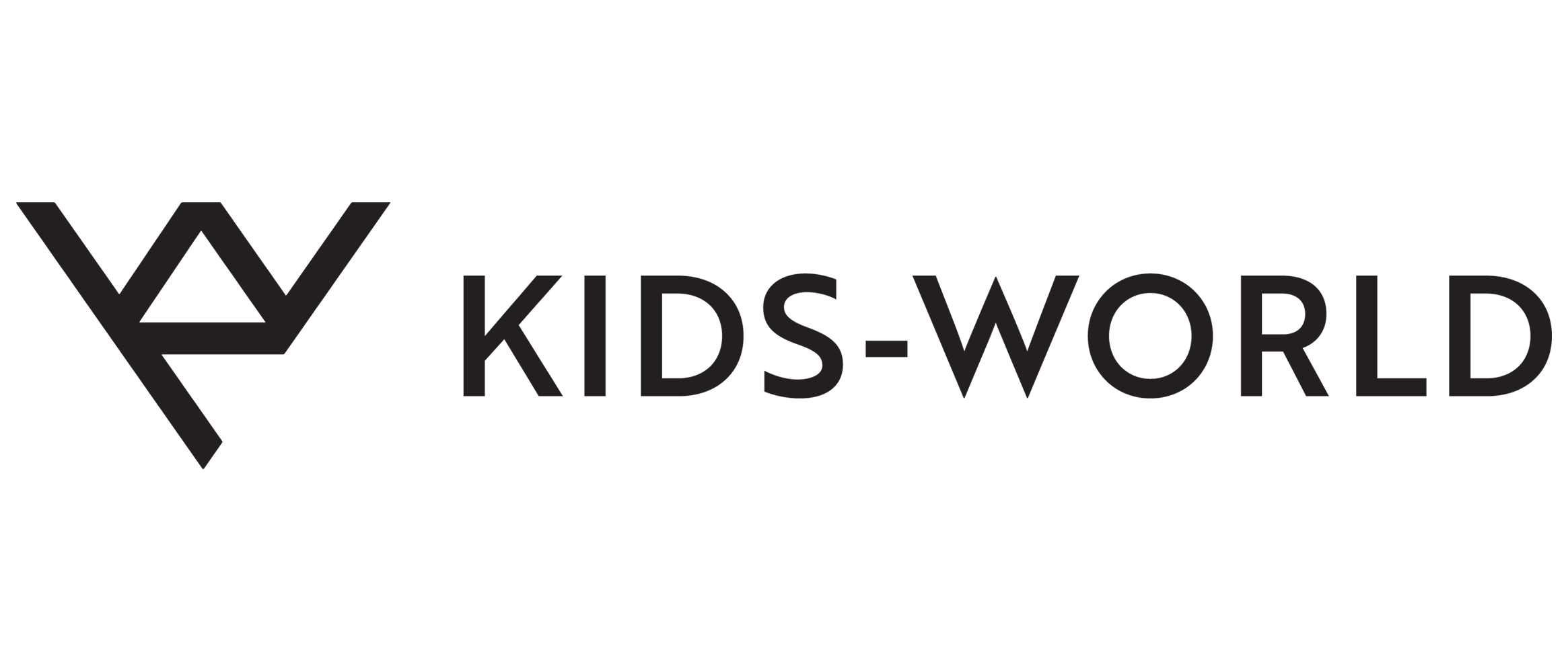 Kids-world logo